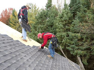About Roof Repair Experts Auburntown, TN